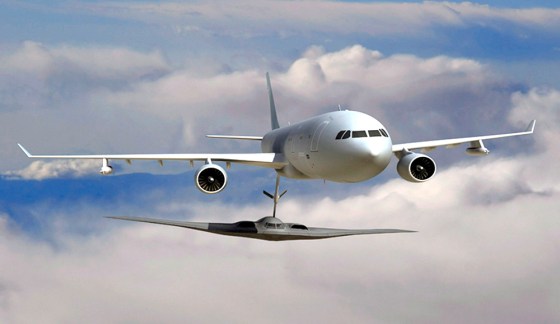 Image: Tanker aircraft KC-30