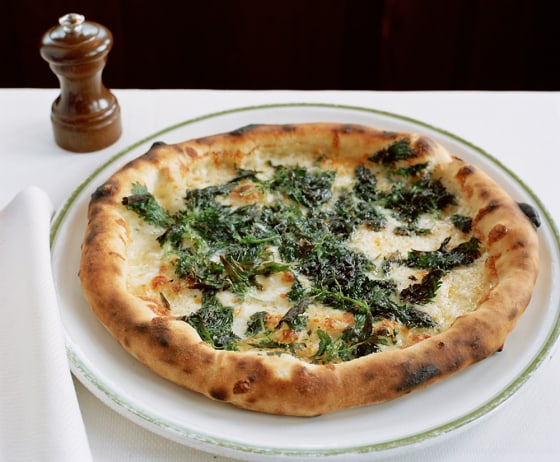 Image: The Café at Chez Panisse; Berkeley, Calif.