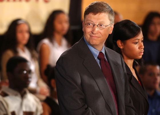 Image: Bill Gates