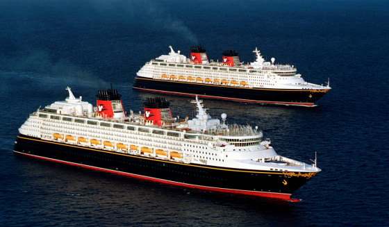 Image: Disney cruise ships
