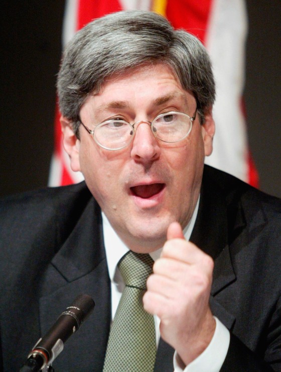 Image: Former U.S. Under Secretary for Defense Feith