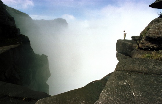 Image: Canaima National Park in Venezuelas Gran Sabana region.