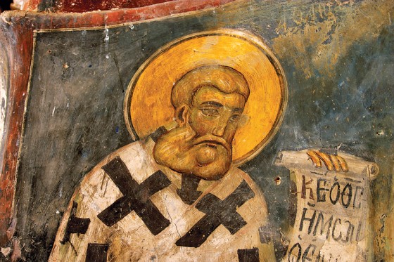 The Basilica of Saint Paul Outside the Walls