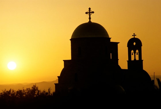 Image: The Biblical Sites of Jordan