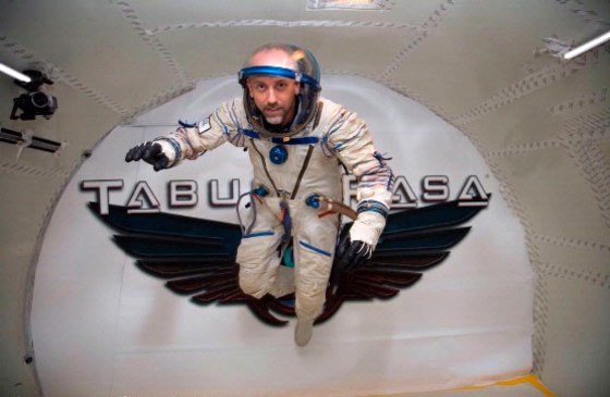 Image: Richard Garriott