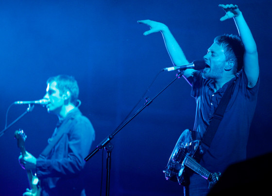 Image: Radiohead