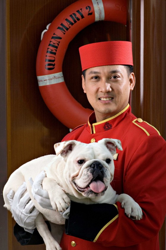 Image: Queen Mary 2, Cunard Cruise Line