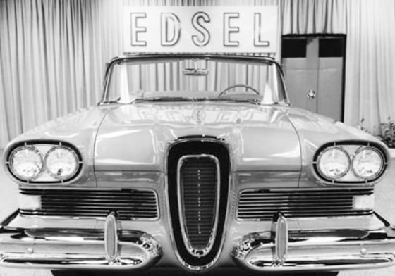Image: Ford Edsel