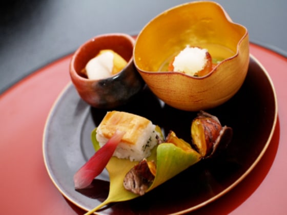 Image: Japanese culinary highlights