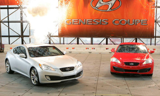 Image: Hyundai Genesis Coupe