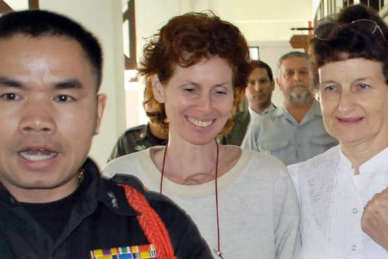 Image: Magaret Crane