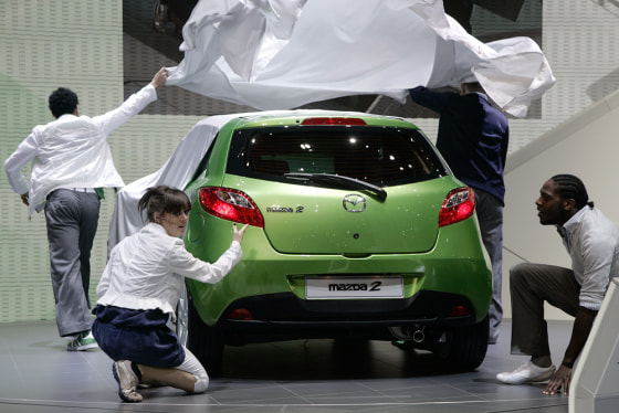 Image: Mazda 2
