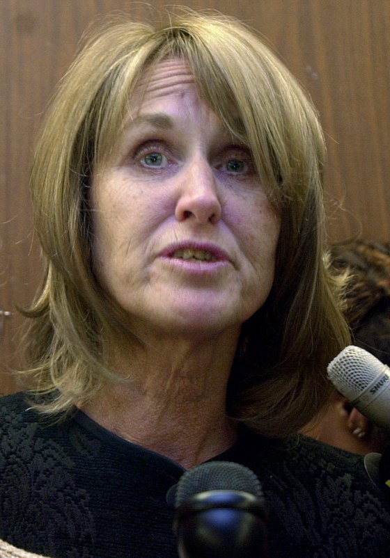 Image: Sara Jane Olson.