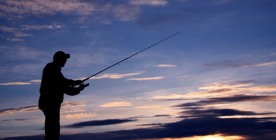 Image: Jurassic Lake Rainbows, Argentina