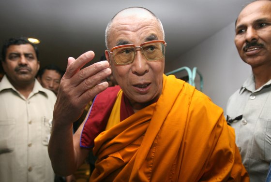 Image: Dalai Lama