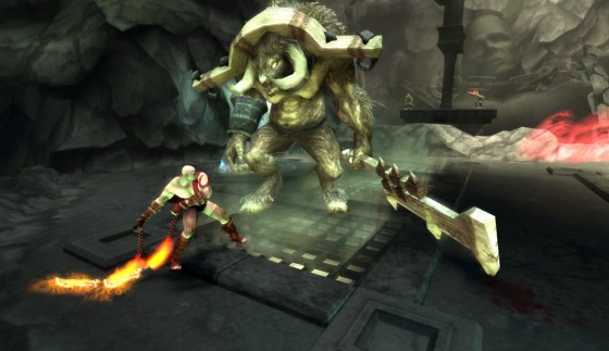 Image: God of War: Chains of Olympus