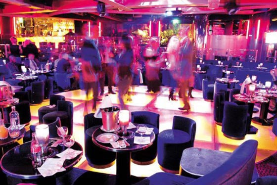 Image: Jimmy'z, Monte Carlo, Monaco