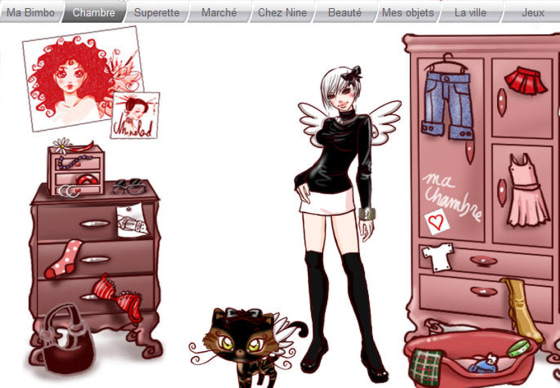 Image: Sweet Potato and \"Baby\"