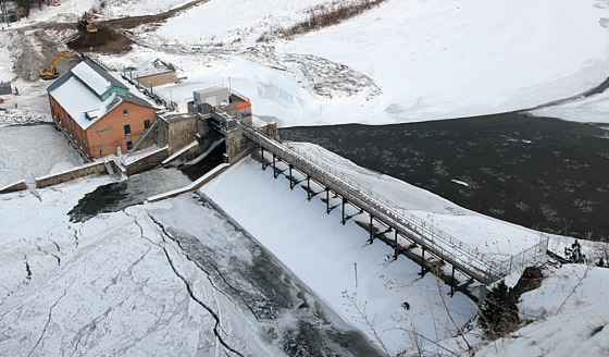 Image: Milltown, Montana