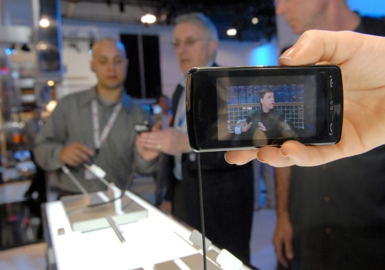 LG Mobile Phones at CTIA WIRELESS 2008