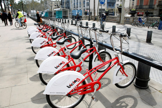 Bike rental programs discount