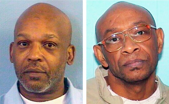 Image: Alton Logan, Andrew Wilson