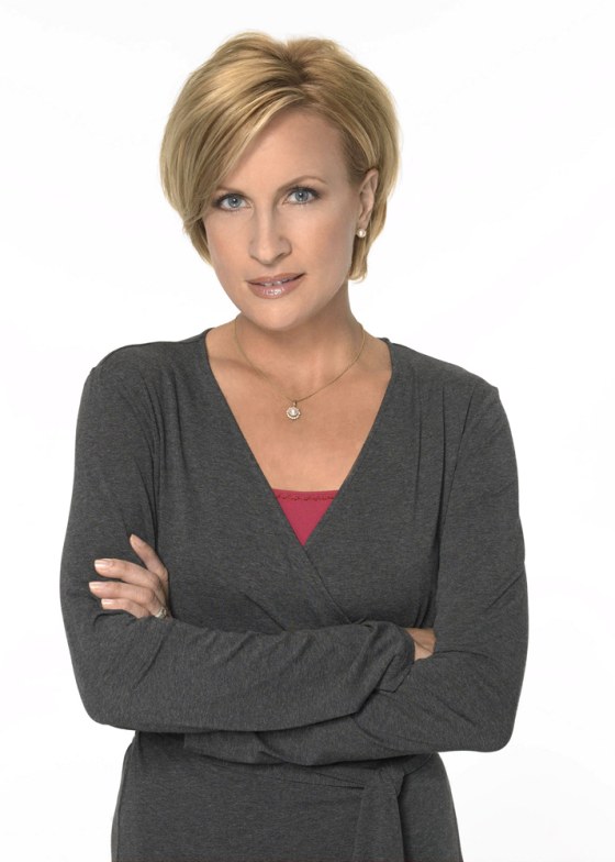 Image: Mika Brzezinski