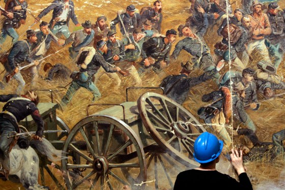 Image: Gettysburg National Military Park