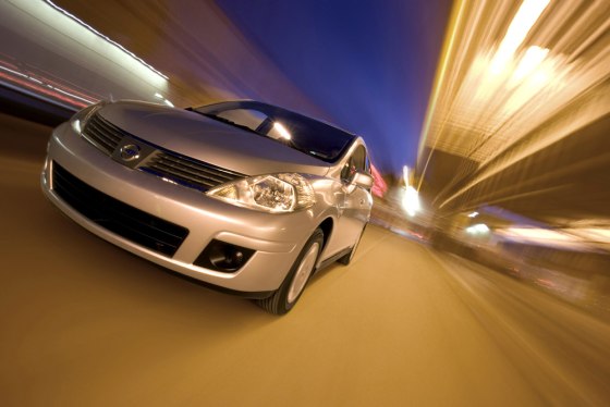 Image: Nissan Versa