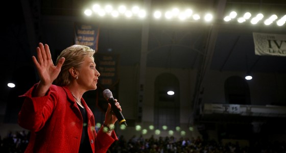 Image: Hillary Rodham Clinton.