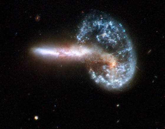 Image: Hubble anniversary