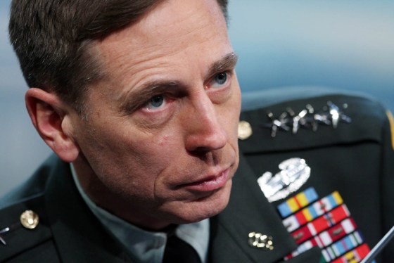 Image: Gen. David Petraeus