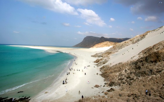 Image: Yemen, Socotra