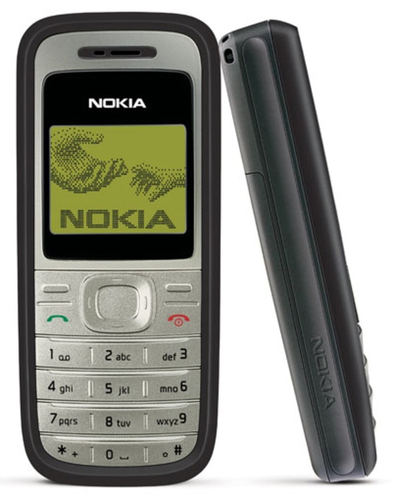Image: Nokia 1200