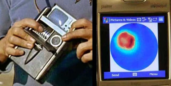 Image: \"Star Trek\" tricorder