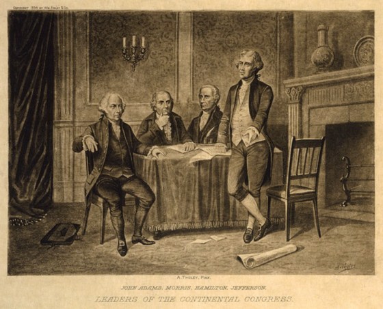 Image: Continental Congress