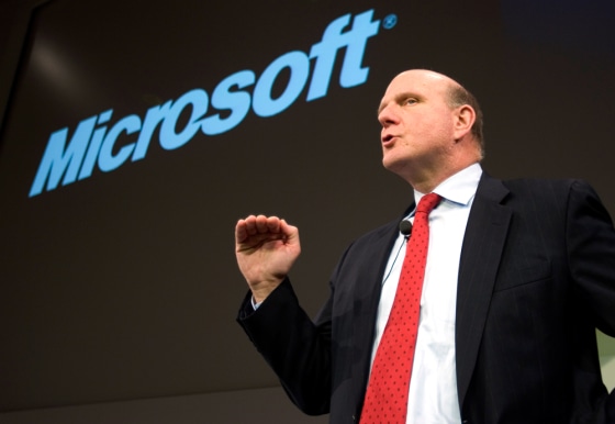 Image: Steve Ballmer