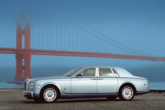 Image: Rolls-Royce phantom