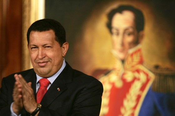 Image: Hugo Chavez