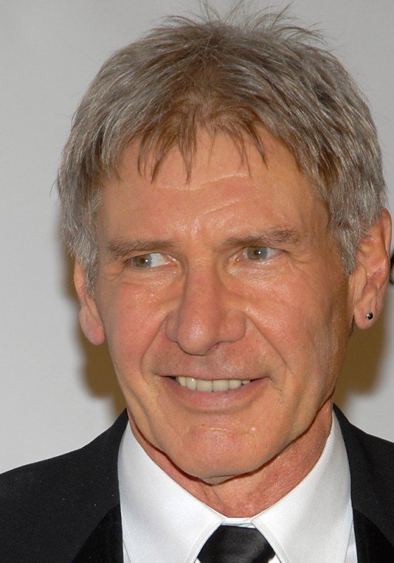 Image: Harrison Ford