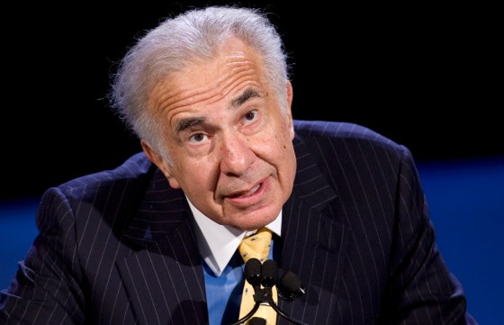 Image: Carl Icahn
