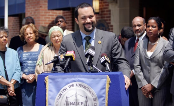 Ben Jealous