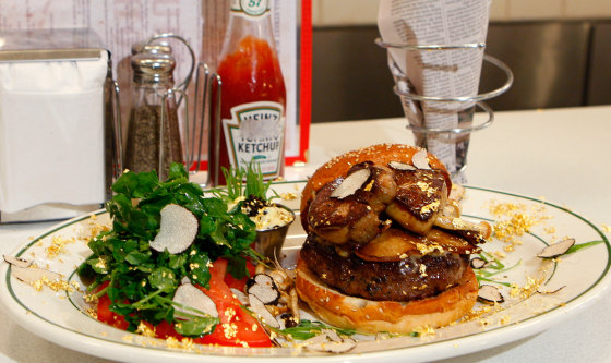 Image: A $175 hamburger