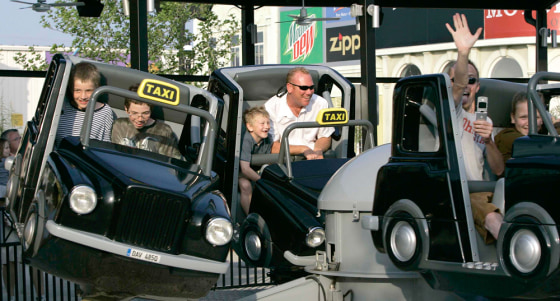 Image: Hard Rock Cafe park