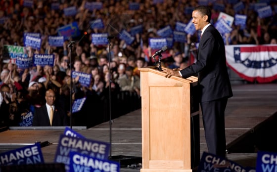 Image: Barack Obama