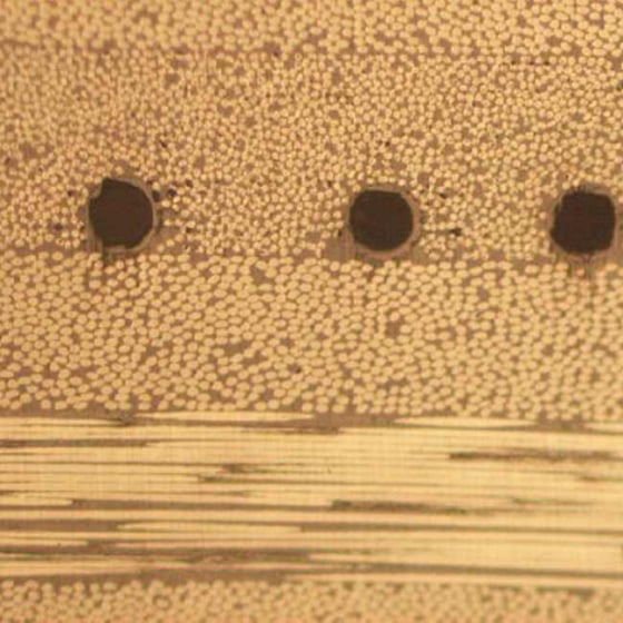 Image: Hollow glass fibers