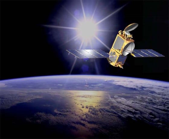 Image: OSTM/Jason-2