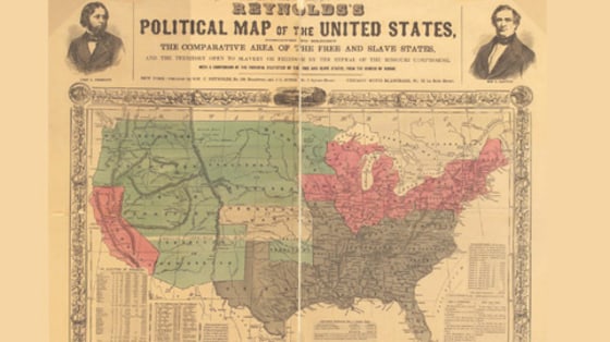 Image: 1854 map