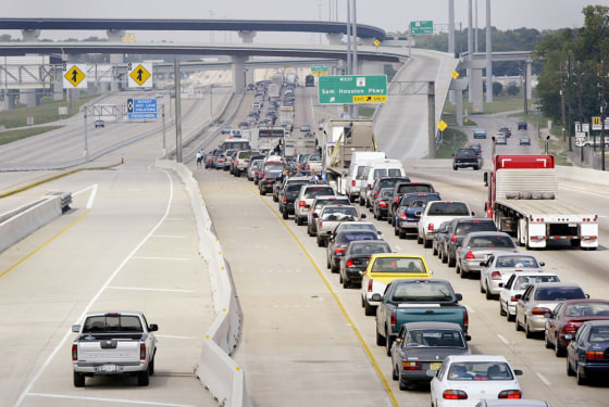 Texas Gulf Coast Braces For Hurricane Rita