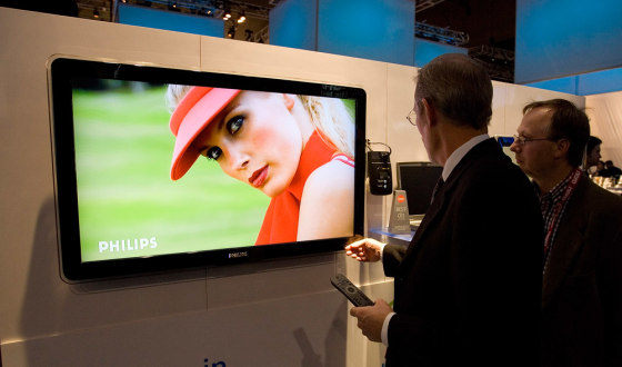 Image: LCD Television